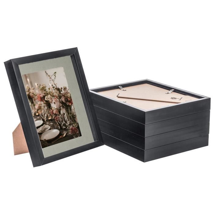 Cadre De Boîte D'Archives D'Aventure Carte Du Monde, Boîtes De Rangement De Mémoire De Voyage