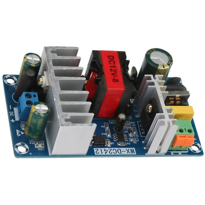Alimentation 12v / 2a pour boîtiers externes - Alimentation Interne - Achat & prix