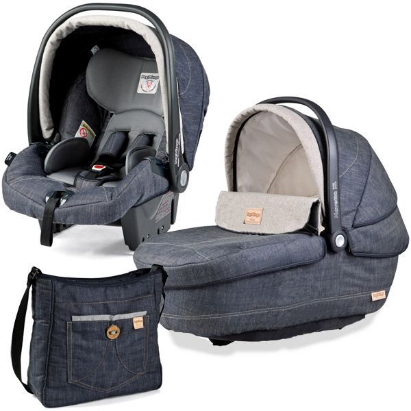 poussette peg perego switch easy drive