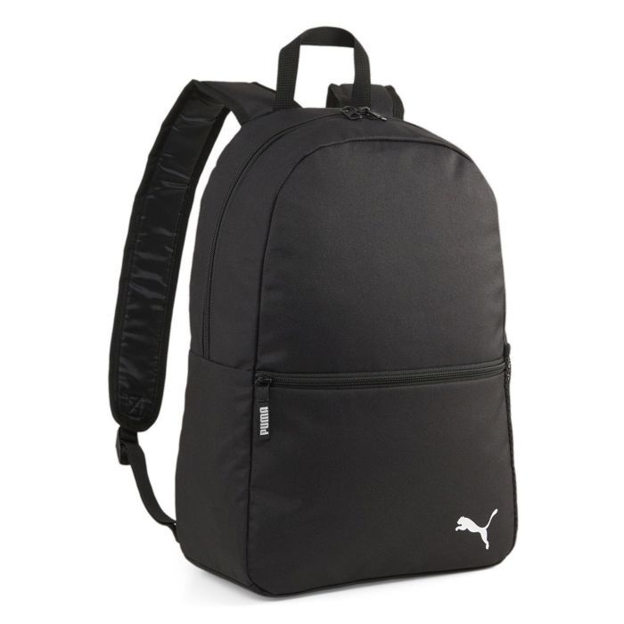 PUMA Sac à dos sport noir pour femme et homme - TeamGoal Backpack Core Puma Black 252710