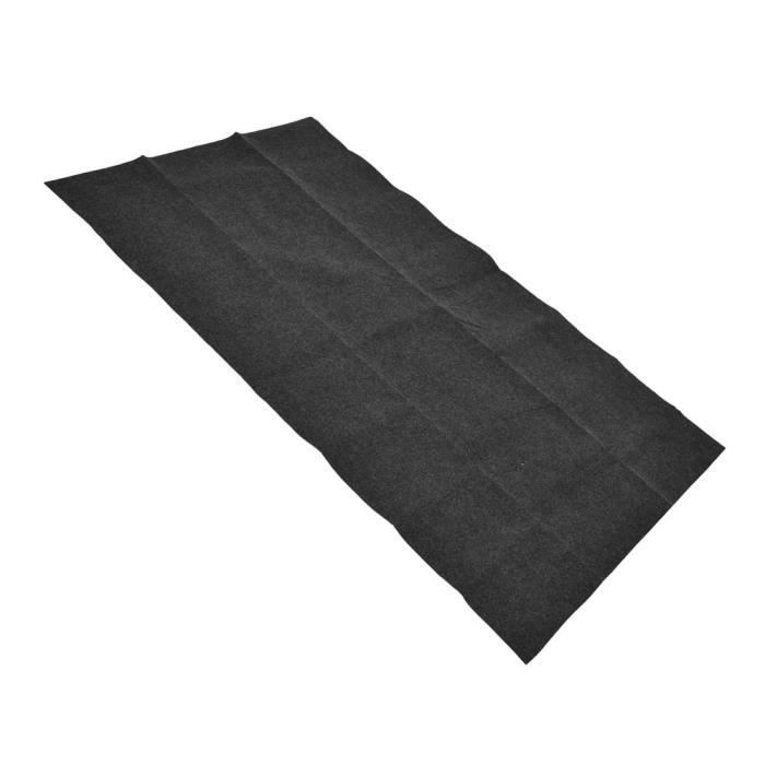 Ensemble de 2 tapis de cuisine antidérapants, absorbants d'eau, d'huile