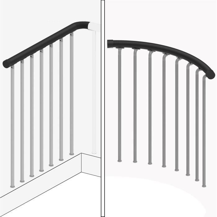 barriere escalier 100 cm