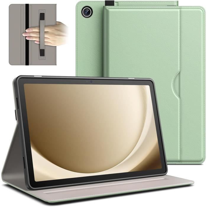 Coque Pour Samsung Galaxy Tab A9 Plus Tab A9 + 11 Pouces SM X210 X216 X218 Tablette,Etui Housse