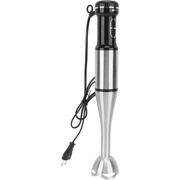 Hb-121207.1 Mixeur Plongeant Sans Fil 700 Ml Verre Doseur Rechargeable