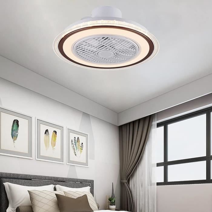 Wifehelper Petit Radiateur Chauffage Mural Portable Ventilateur De