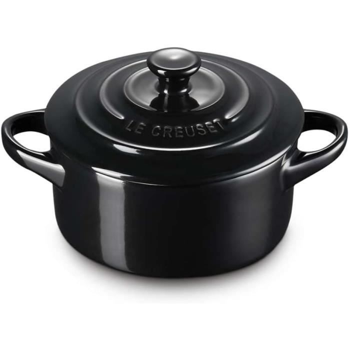 Set de 4 mini-cocottes Feu et Flamme en céramique | Le Creuset BE