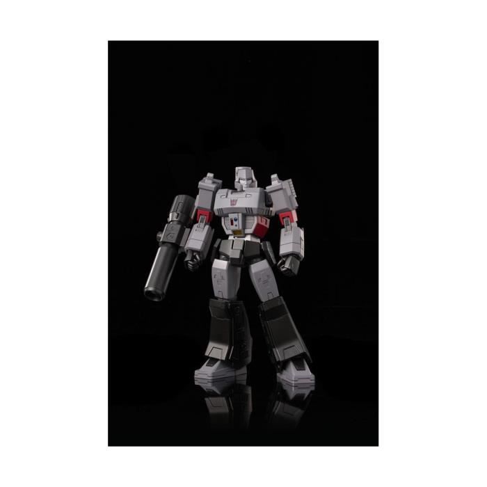 Sentinel - Transformers - Figurine Furai Plastic Model Kit Megatron G1 ...