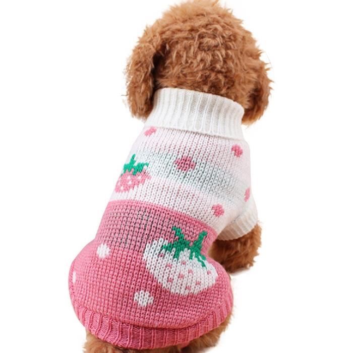 Chat Chiot Hiver Vetements Chien En Peluche Pour Les Petits Chiens Manteau Habits Pour Chien M Rose S1270 Cdiscount Chat Chiot Hiver Vetements Chien En Peluche Pour Les Petits Chiens Manteau Habits Pour Chien M Rose S1270 Cdiscount