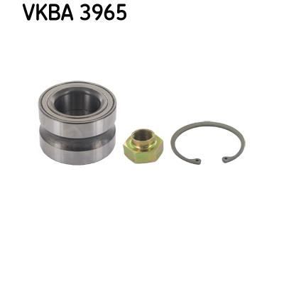 SKF Kit roulement de roue VKBA 3965