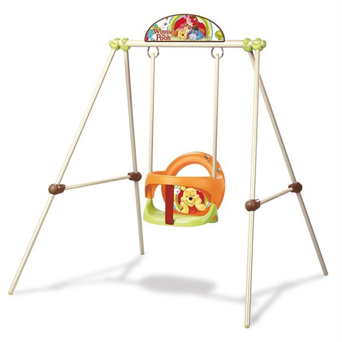Winnie L Ourson Portique Metal Baby Swing Cdiscount Jeux Jouets Winnie L Ourson Portique Metal Baby Swing Cdiscount Jeux Jouets