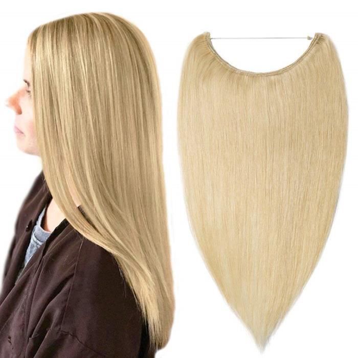 rajout de cheveux