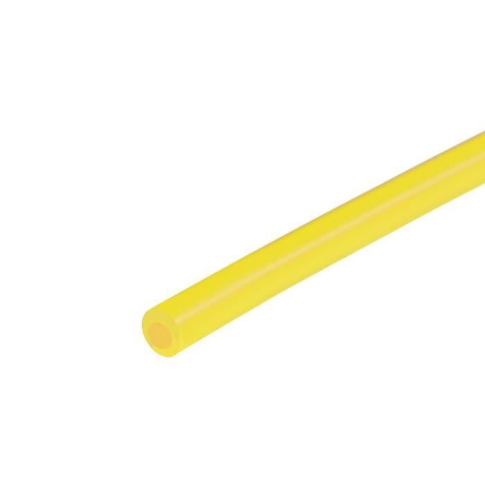 sourcing map Silicone Tubi 3mm ID x 4mm OD 5m Flessibile