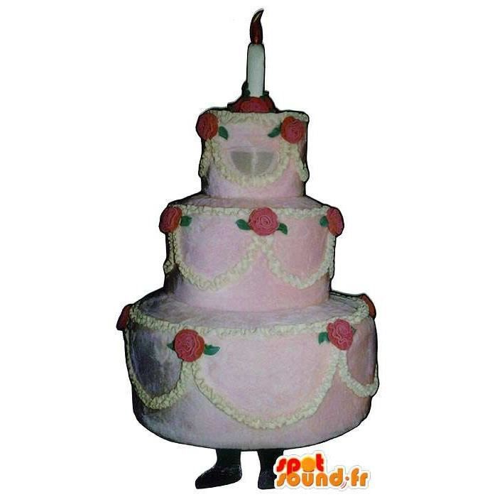 Deguisement Spotsound Cdiscount Taille L Personnalisable De Piece Montee Geante Costume De Gateau Geant Cdiscount Jeux Jouets