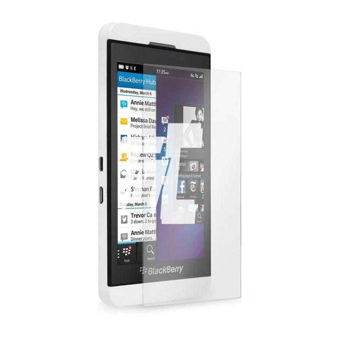 Protection d'écran pour smartphone TM Concept Vitre de protection écran