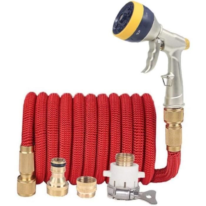 Manguera De Jardín Cellfast Smart Pro Ats 1/2 30m 13-401 4-capas Con - Foto 6