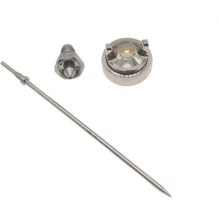 Buse De Pulvérisation Pour Pistolet à Peinture – Lot De 2, étoile, Toolex