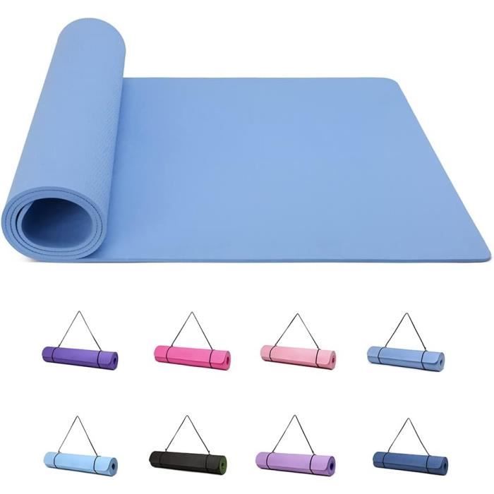 Myga Tapis De Yoga Pour Enfants - Tapis D'exercice Pour