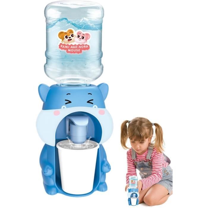JNG Distributeur de Pompe à Eau, Distributeur d'eau Enfants avec pichet