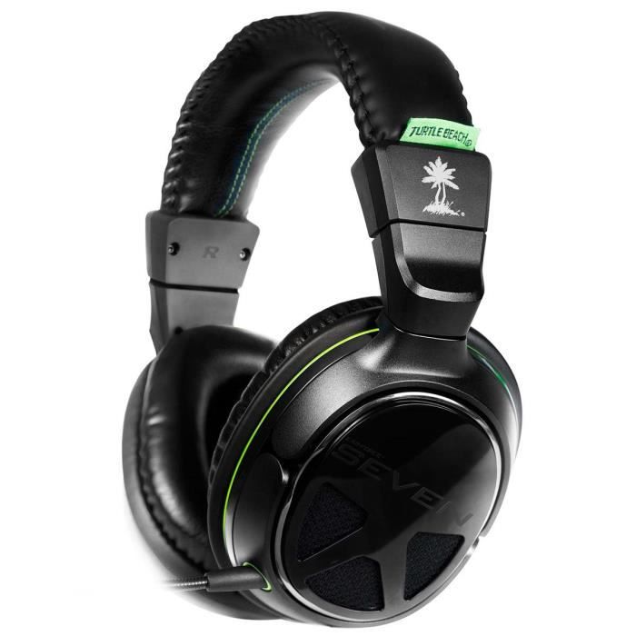 Casque Gaming Premium Filaire Ear Force XO7 pour Xbox One - Turtle Beach