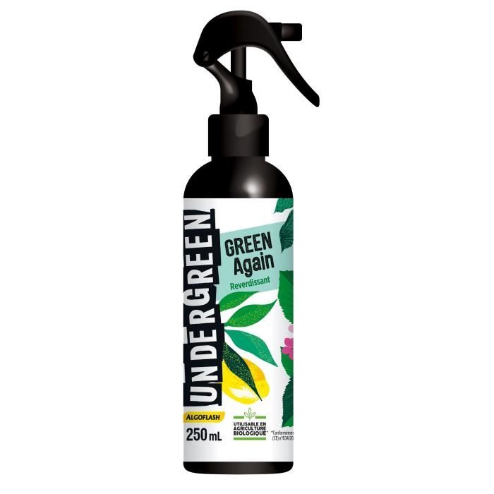 UNDERGREEN Reverdissant Green Again - Toutes Plantes - 250 ml