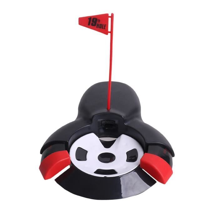 Entraîneur De Putting SUPVOX - Accessoire Portable Pour Améliorer La Précision Et La Posture Au Golf - 8