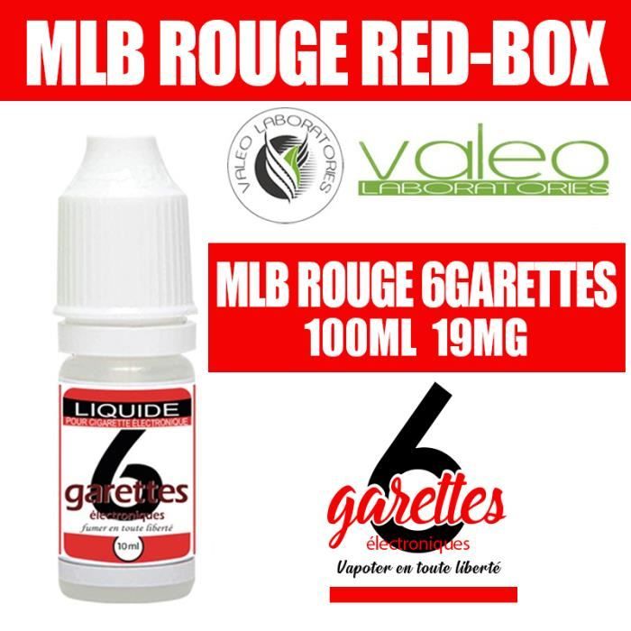 elfbar nachfüll pod läuft aus E-liquide 7 Numbers 100ml E.Tasty - Energy drink Cerise Frais