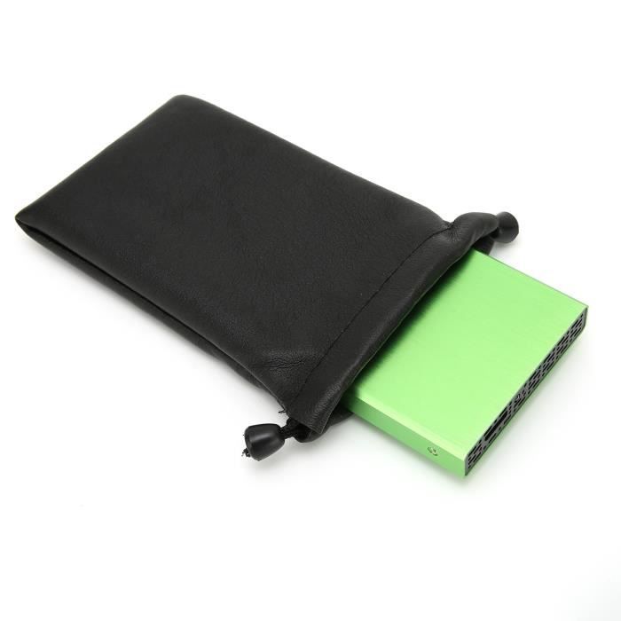 Lecteur De Disquette Externe USB 3,5 Pouces - Compatible USB-A Et USB-C - Plug & Play Pour Ordinateur Portable Ou PC - 7