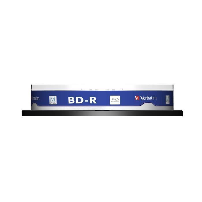 Verbatim Blu Ray 43825 - vue 2