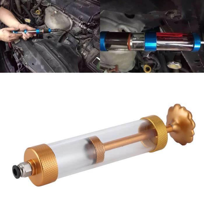 LAN Analyseur D'Huile Moteur Testeur De Qualité D'Huile Moteur