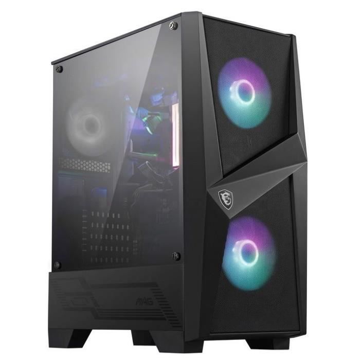 PC Gaming VIST Ryzen 5 5600G – RAM 32Go – AMD Radeon RX VEGA 7 – SSD 1 To – Windows 11 Pro