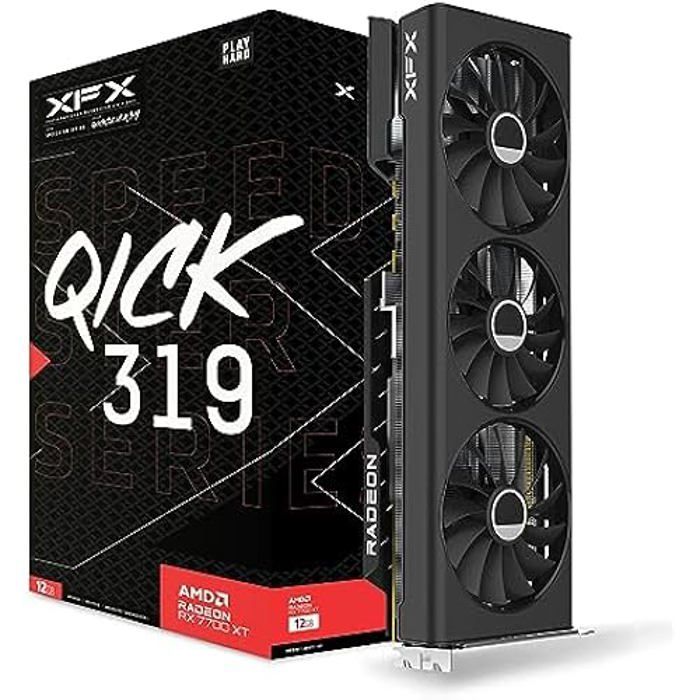 Image 3 : Radeon RX 7700 XT pas chère : quel modèle choisir, où trouver les meilleurs prix en 2024 ?