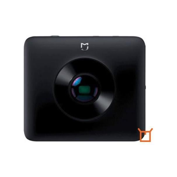 MiJia 360 Sphere Panoramic Camera Kit Noir