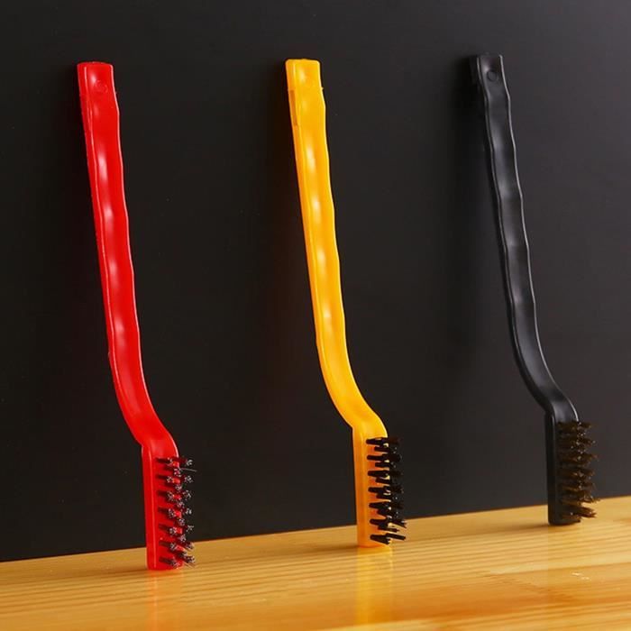 L'OUTIL PARFAIT - Brosse Métal Convexe Spid - Fil Acier