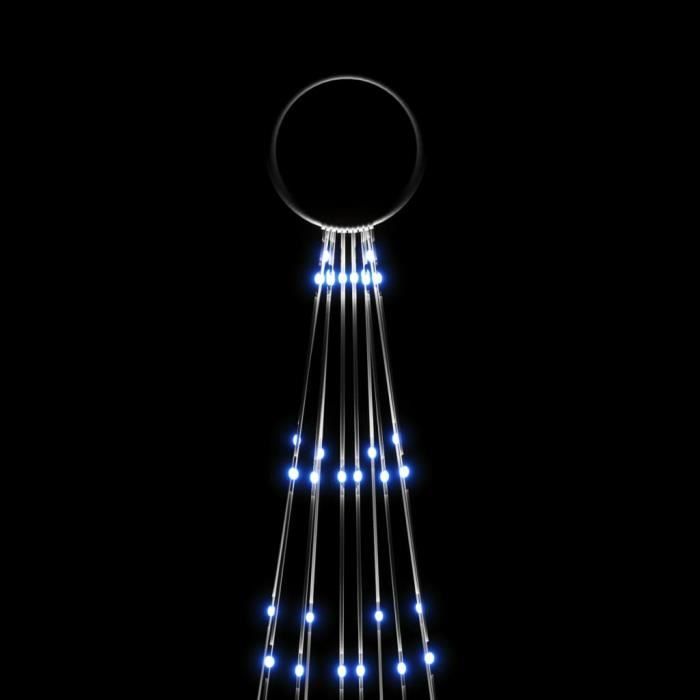2 Fouets LED 0.9m RGB - Contrôle APP Et Télécommande, 380 LEDs, étanche IP67, Pour UTV, ATV, Camion, Bateau