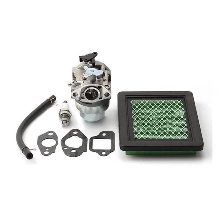 Filtre à Air + Bougie D'allumage Pour Moteurs Honda GC135/160/190 - Compatible Tondeuses HRG, HRX, HRB - Remplace 17211-ZL8-023