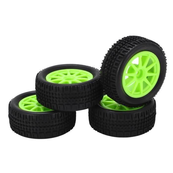 Colle de pneu en caoutchouc de voiture RC Colle de roues de pneus de voiture
