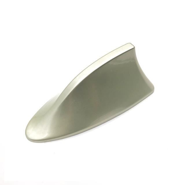 Antenne Aileron De Requin Noire Pour Chevrolet Silverado 1500 & GMC Sierra (2019-2020)
