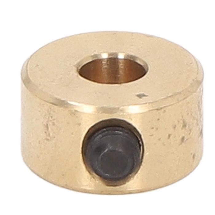 16 Colliers De Butée De Profondeur WISIRENT - 2 à 16mm, Acier Carbone, Avec Clé