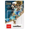 Figurine Amiibo - Link Archer (Breath of the Wild) • Collection The Legend of Zelda-1