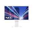 NEC MultiSync E224Wi - Écran LED - 22" - 1920 x…-1