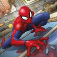 Puzzles Spider-Man 3x49 pièces - Ravensburger - Pour enfants dès 5 ans-1