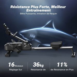 Rameur NordicTrack RX 800 Pliable à Résistance Par Air - Occasion, Peu Servi, LCD