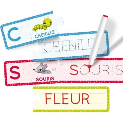 Je lis, j'écris et je joue - Ferme - Sweet Baby
