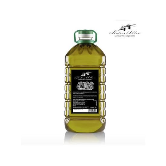 Huile D Olive Vierge Extra Medina Albors 5 L Achat Vente Huile Huile D Olive Vierge Extra Cdiscount