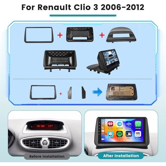 poste-autoradio-hikity-2-64g-pour-renault-clio-3-2005-2014-cran
