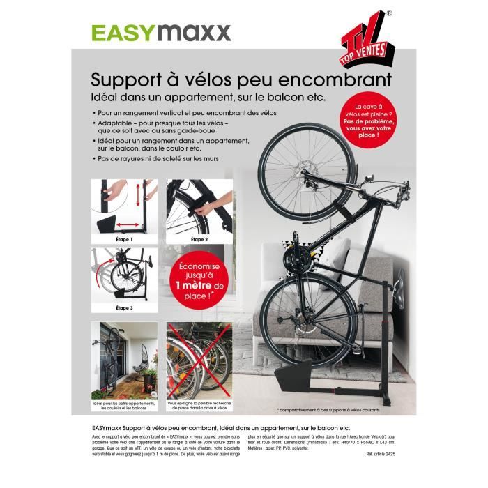 Easymaxx bike stand on sale