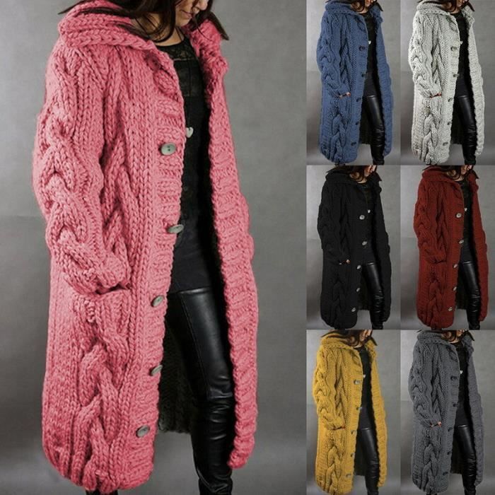 Manteau hot sale bouffant femme