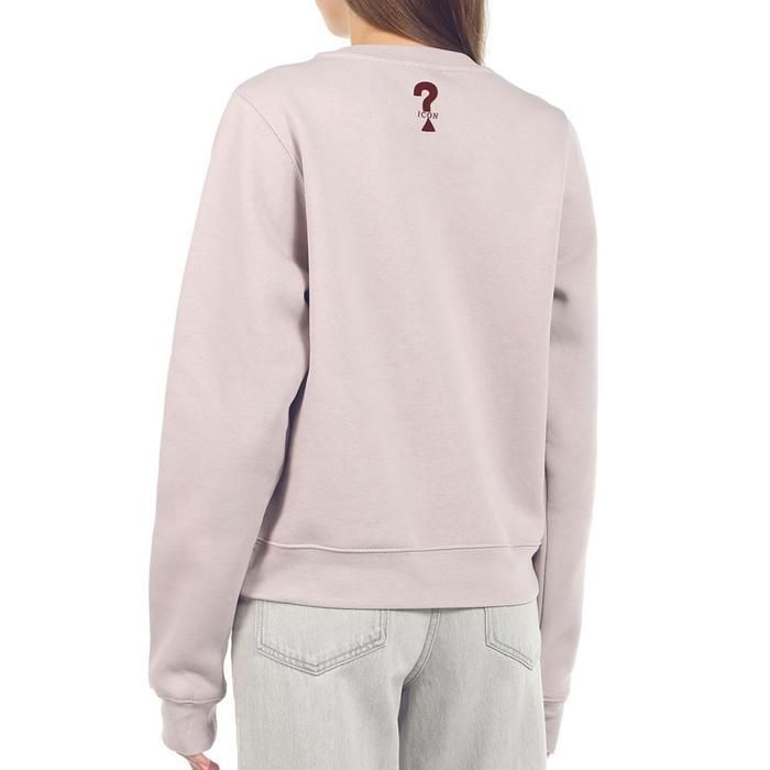 Sweatshirt Femme Guess Chela – Manches Longues – Coupe Confortable – Marque Guess