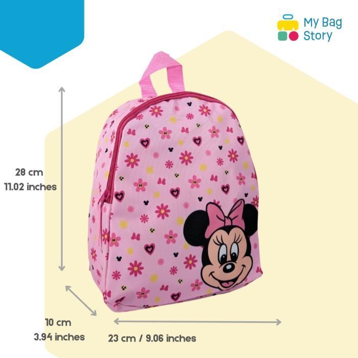 Taille new arrivals cartable maternelle