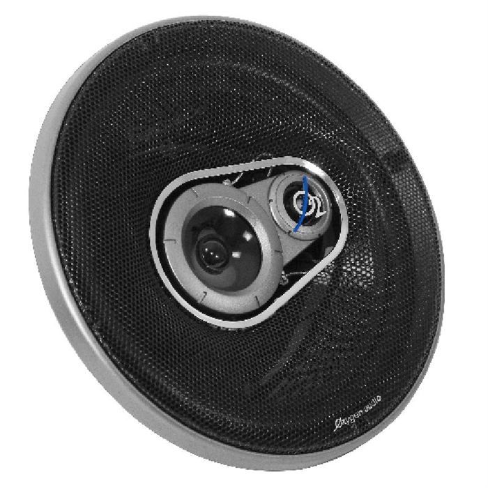 Acheter Haut-parleur Coaxial de voiture, 1x4 , 4 Ohm, 300W, porte